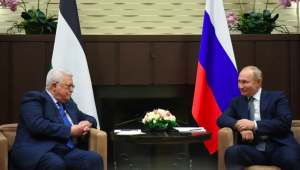 Hari Ini Presiden Palestina Tiba di Moskow, Siap Bahas Konflik Gaza dengan Putin