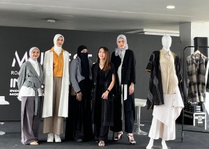 Beeneca, Kumpulan Desainer Bertalenta Ciptakan Contemporary Modest Fashion