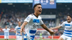 Samurai Biru Gemetar, Rencana Naturalisasi Eliano Reijnders Bikin Jepang Ketar-ketir