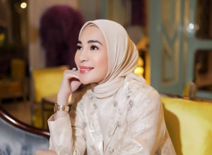 Digugat Cerai, Erin Taulany Unggah Soal Amalan Surat Al Muzammil Ayat 10-11, Ini Artinya!