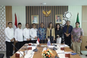 Indonesia-Uruguay Tandatangani Perjanjian Kerja Sama Jaminan Produk Halal