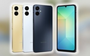 Bocoran Terbaru, Samsung Galaxy A06 Hadir dengan Warna Kuning Menawan dan Spesifikasi Menggiurkan, Ini Detailnya!
