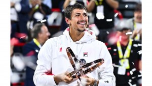 Juarai Montreal Master Kanada, Popyrin Kantongi Hadiah 25,6 Miliar