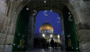 AS Kecam Ibadah Menteri Israel di Al-Aqsa: Tidak Dapat Diterima