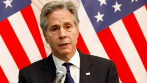 Blinken Desak Netanyahu Cegah 'Tindakan Provokatif' di Masjid Al-Aqsa