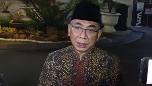 Gus Yahya Temui Jokowi, Presiden Soroti Ketegangan PBNU-PKB