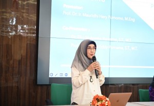 Manfaatkan AI, Doktor ITS Kembangkan Metode Pengenalan Aktivitas Manusia