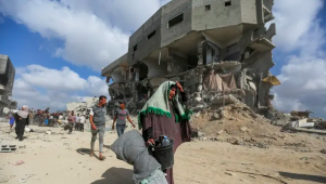 Gencatan Senjata Gaza Terancam, Ketegangan Iran-Israel Memanas