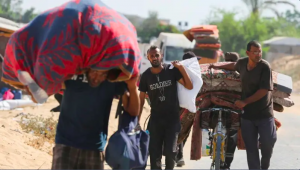 Presiden Otoritas Palestina Abbas dan Erdogan Bertemu Bahas Gencatan Senjata Gaza