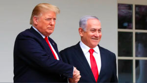 Trump-Netanyahu Bahas Gencatan Senjata dan Pembebasan Sandera Gaza via Telepon