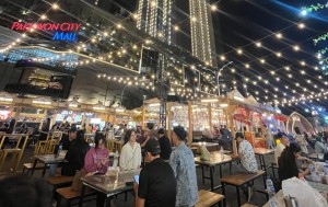 Dukung Pesta Bakaran di Pakuwon City Mall, BRI Ajak Masyarakat Transaksi Digital