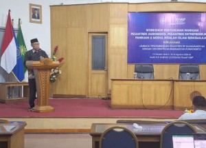 Bangkitkan Ekonomi Pesantren, Muhammadiyah Dorong Agrobisnis dan Kewirausahaan Santri