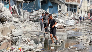 Putaran Baru Perundingan Gencatan Senjata Gaza di Qatar Berlanjut Jumat Ini