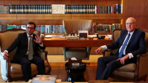 Menteri Luar Negeri Prancis: Gencatan Senjata di Gaza 'Penting' untuk Perdamaian Regional