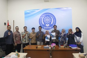 FIFIT UMMAD dan FEB UTS Kerjasama Program Merdeka Belajar Kampus Merdeka