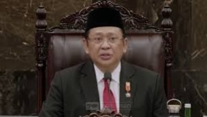 Ketua MPR: Keamanan Siber Perlu Ditingkatkan, Dorong Pembentuan Angkatan Siber