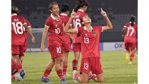 Geliat Sepak Bola Wanita Indonesia: Momentum Kebangkitan di Kancah Internasional