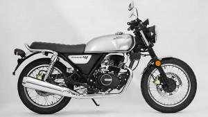 Fitur Terbaik Honda CGX 150: Ketahui Harga dan Spesifikasinya