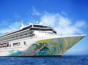 Yang Pengen Liburan Dengan Kapal Pesiar, Resorts World Cruises Singapura Kini Pilih UEA dan Teluk Arab.