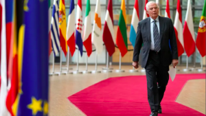 Uni Eropa Berencana Jatuhkan Sanksi pada Pejabat Israel