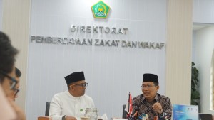 Lima Langkah Strategis Perkuat Kolaborasi Pengelolaan Zakat