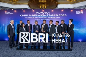 Teratas di Industri Keuangan, BRI Jadi Bank Terbesar Versi Fortune Indonesia 100 dan Fortune Southeast Asia 500 Tahun 2024