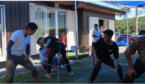 Perayaan HUT ke-79 Kemerdekaan RI di Pesantren Pertama PCINU Jepang