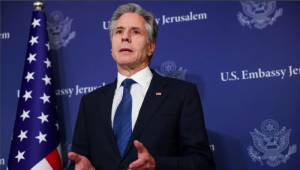 Blinken Desak Hamas Terima Proposal AS untuk Akhiri Perang Gaza