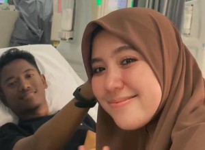 9 Tahun Temani Suami Cuci Darah, Riri Robiani Pegang Teguh Adab Seorang Istri
