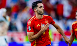 Gelandang Bintang Spanyol Mikel Merino Segera Berkostum Arsenal!