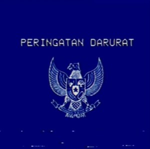 Ini Alur Munculnya Seruan Peringatan Darurat di Media Sosial