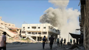 Tragedi di Gaza: Serangan Israel Tewaskan Dua Orang di Sekolah Penampungan