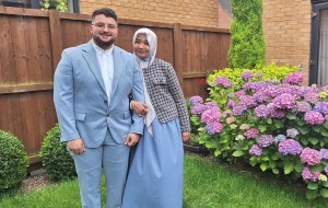 Kisah Mualaf Pria Portugal yang Takjub Lihat Sholat Berjamaah di Masjid (1)