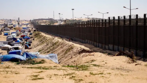 Biden Minta Netanyahu Tarik Pasukan Israel dari Perbatasan Mesir-Gaza