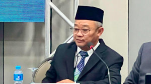Prof Mu'ti Paparkan Peran Muhammadiyah Pimpin Perubahan dan Pendidikan Inklusif di Forum Internasional