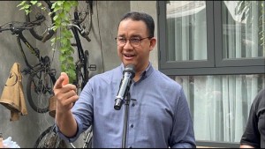 Anies Baswedan Buka Suara Terkait Rumor Bergabung dengan PDIP