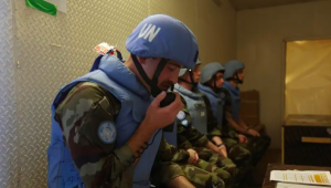 Kisah Mencekam Pasukan Perdamaian PBB, 10 Bulan Terkurung di Zona Perang Lebanon