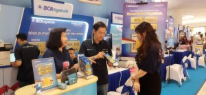 BCA Syariah Bandung Mencatat Lonjakan Minat Investasi Emas di Tengah Gelaran BCA EXPO 2024