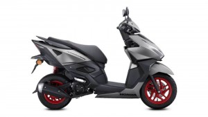 Honda Siapkan Skutik Kompak Bertenaga untuk Pasar Indonesia