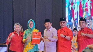 Keajaiban Politik: Airin Raih Dukungan PDIP untuk Pilgub Banten di Tengah Ketidakpastian