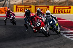 Pebalap Asal Purworejo, Fadillah Arbi Siap Banggakan Indonesia di MotoGP Aragon