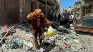 Operasi Bantuan PBB di Gaza Terhenti Setelah Perintah Evakuasi Israel