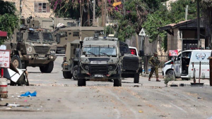 Israel Lancarkan Serangan Udara di Tepi Barat, Lima Warga Palestina Tewas