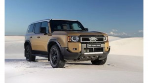 Perbandingan Toyota Land Cruiser Prado vs GWM Tank 500: Mana yang Lebih Unggul?