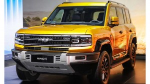 BYD Punya Tampang Cakep, Punya Peluang Besar Untuk Rebut Hati Konsumen