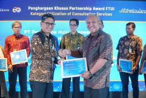 Engineering Network 2024, Jasa Marga Raih Tiga Penghargaan Partnership Award