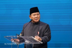 Prabowo: Sekarang Saya Menang! Sorry Yeeee