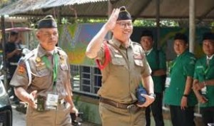 Muhammad Syafiq Syauqi Didapuk Pimpin Satkornas Banser 2024-2029