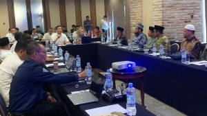 Kemenag Bahas Kurikulum Pondok Pesantren Eks Jamaah Islamiyah