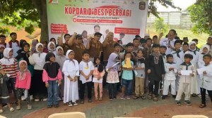Dari Aspal ke Hati: Perjalanan Sosial Komunitas X-Trail Indonesia di Hari Kemerdekaan